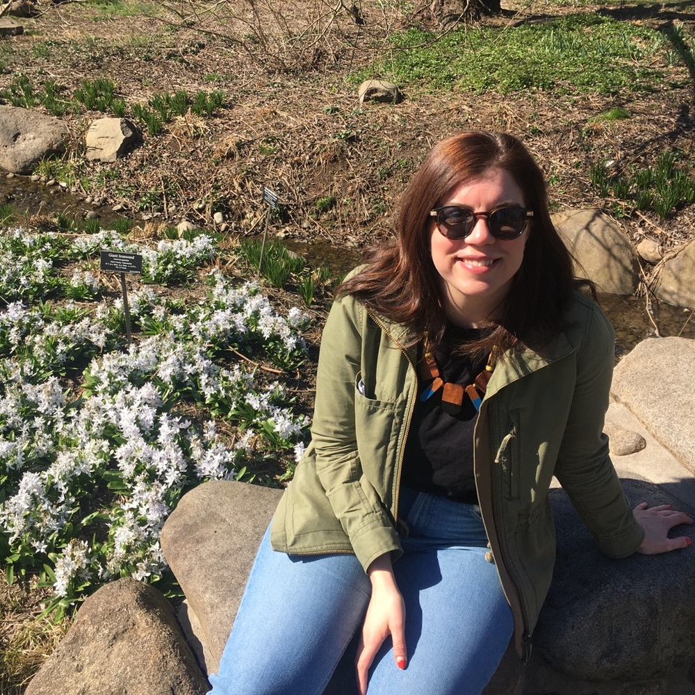 Meet your Posher, Katherine